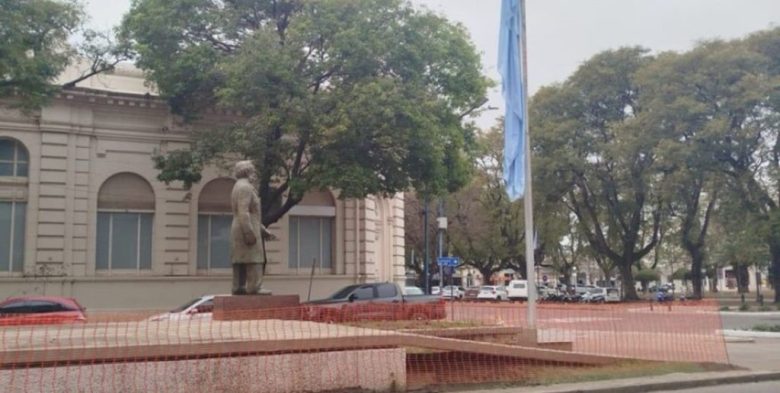 Rafaela: comenzará la restauración de un emblemático monumento histórico
