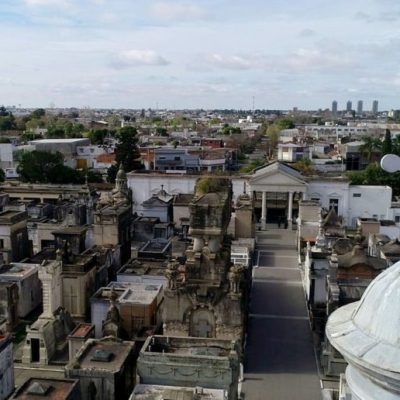 El Cementerio Municipal de Santa Fe normalizó el servicio de cremaciones