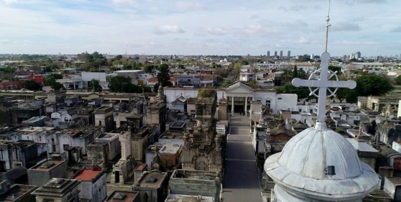 El Cementerio Municipal de Santa Fe normalizó el servicio de cremaciones