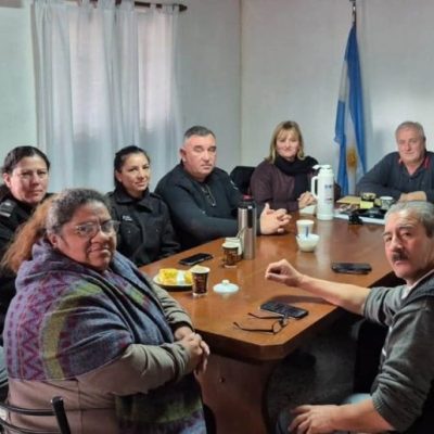 La Junta Local de Protección Civil de Colonia Mascías coordinó nuevas acciones preventivas