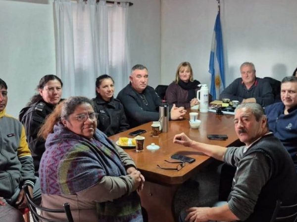 La Junta Local de Protección Civil de Colonia Mascías coordinó nuevas acciones preventivas