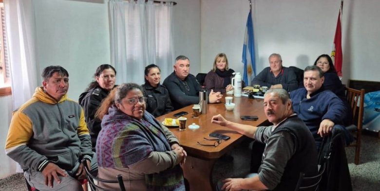 La Junta Local de Protección Civil de Colonia Mascías coordinó nuevas acciones preventivas