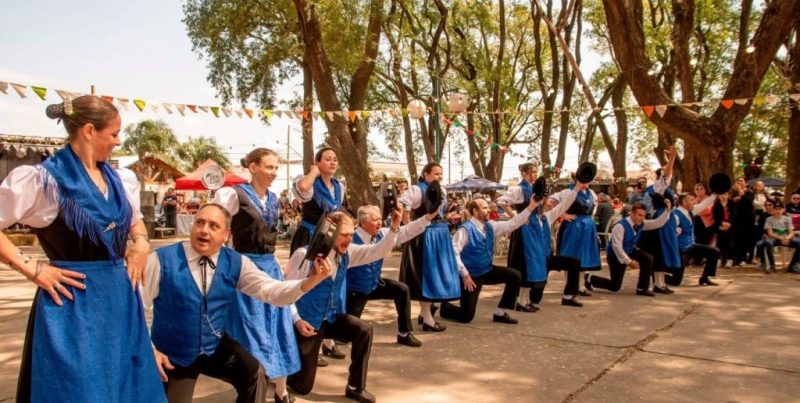 San Carlos Sud celebra una nueva edición de la Fiesta de la Colonia con historia, tradición y gastronomía