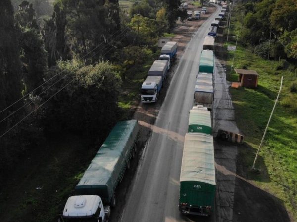 La Provincia de Santa Fe pone en marcha obras vitales en Ruta A0 12 para el Circuito de Ingreso a Puertos