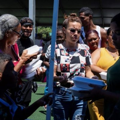 Felicia: colecta solidaria de medicamentos para enviar a Venezuela