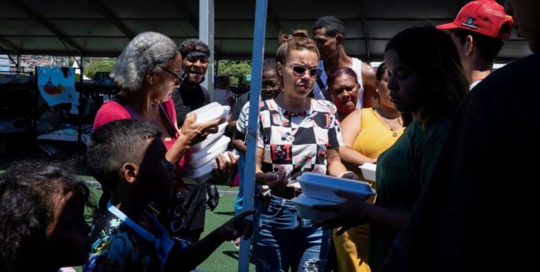 Felicia: colecta solidaria de medicamentos para enviar a Venezuela