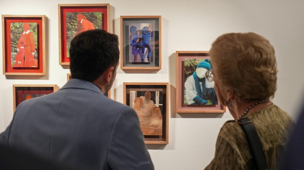 Avellaneda: el 28º Salón de Pintura «José Ángel Nardin» 3º Internacional ya tiene ganadores