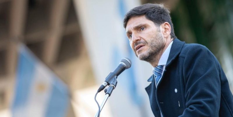 El gobernador Pullaro encabezó en Rafaela los actos por el Día de la Independencia con Te Deum y desfile