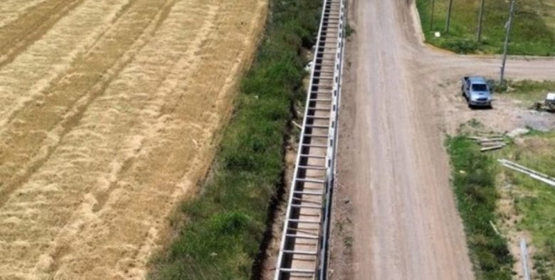 Ramona refuerza su infraestructura hídrica por un posible fenómeno de El Niño