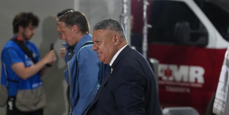 AFA negó incautación de celulares de Claudio Tapia y Pablo Toviggino por Justicia de Estados Unidos