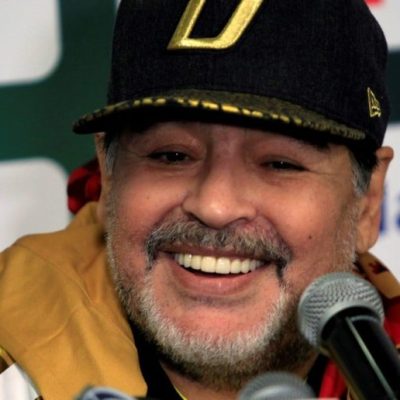 Un custodio de Maradona declara en San Isidro por la causa de su fallecimiento