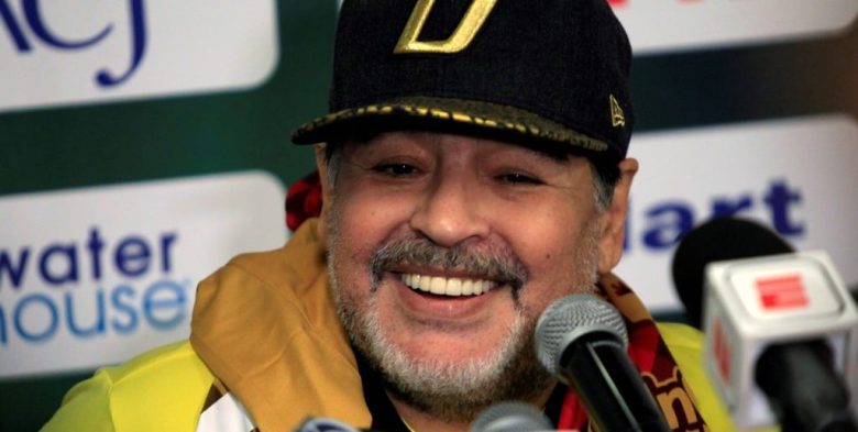Un custodio de Maradona declara en San Isidro por la causa de su fallecimiento