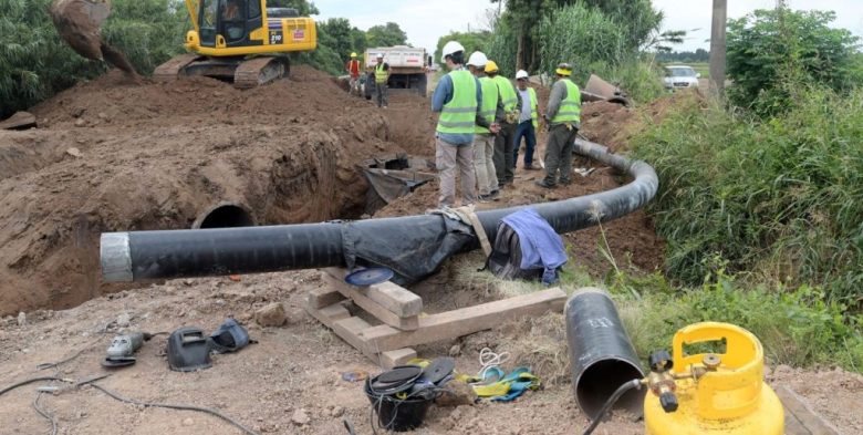 Santa Fe amplía presupuesto de Enerfe en .141 millones para cañerías y contratistas con fondos de bonos de Nueva York
