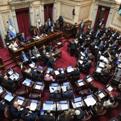 El Senado Nacional volverá a sesionar recién en julio: propiedad privada y pliegos judiciales, los temas clave