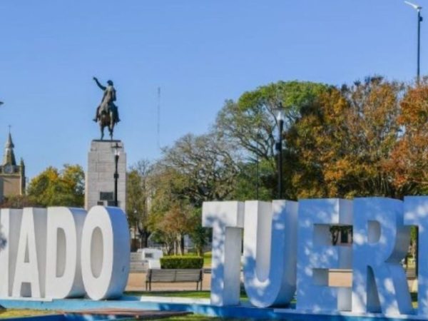 Venado Tuerto: imputaron a una joven por agredir a un policía durante los festejos mundialistas