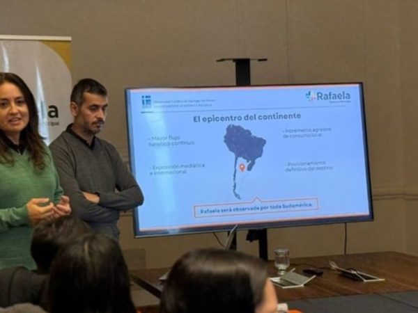 Rafaela se prepara para los Juegos Suramericanos y proyecta un legado de infraestructura y desarrollo local