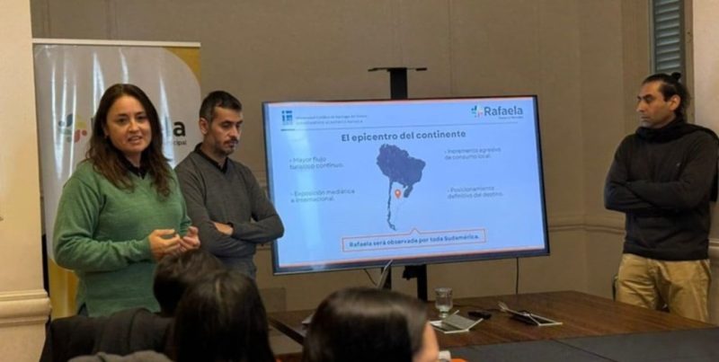 Rafaela se prepara para los Juegos Suramericanos y proyecta un legado de infraestructura y desarrollo local