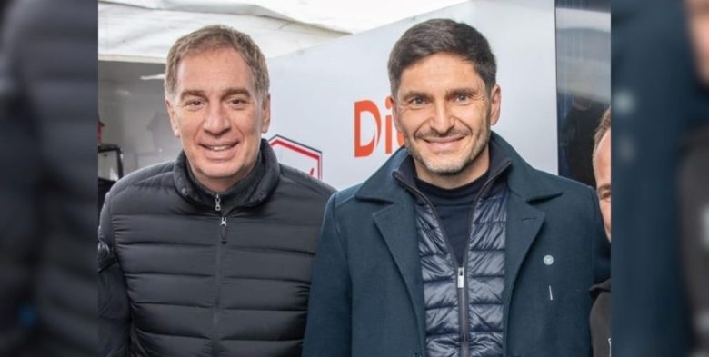 Pullaro se reúne con Santilli para reclamar por la deuda previsional y las rutas nacionales