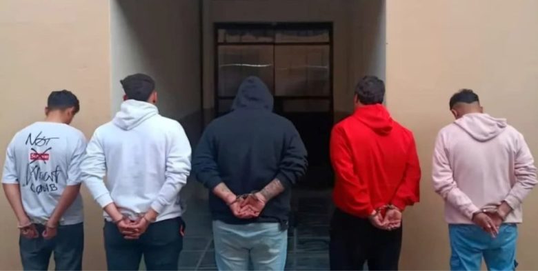 Detuvieron a ex futbolista por presunta vinculación con un homicidio en Diamante