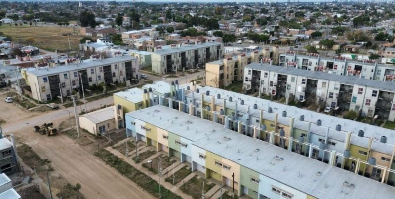 Barrio La Esmeralda II: Crecen las expectativas vecinales por la Villa Deportiva y la llegada de atletas