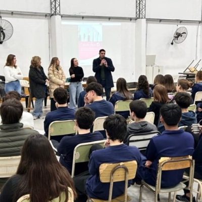 El Concejo Joven regresa a San Carlos Centro para vincular a estudiantes con la política