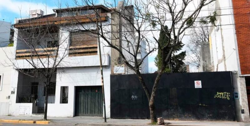 PDI confirmó que restos hallados en la casa de Cristian Graf no son humanos