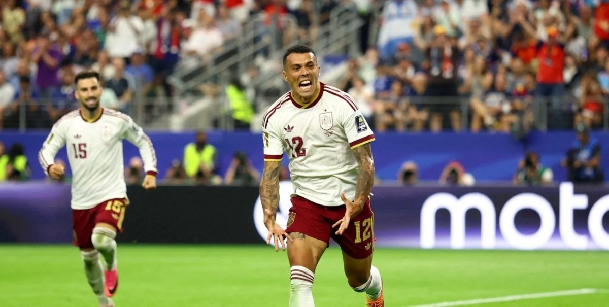 España venció a Francia y se metió en la final del Mundial de fútbol 2026