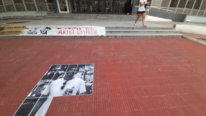 Caso Goyeneche: sostienen que un nuevo informe forense no desvincula a los policías acusados y confirma una muerte violenta