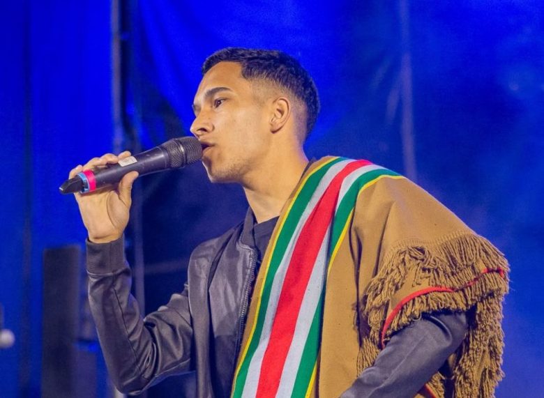 Joaquín Caravia: un corazón que late a puro folklore santafesino