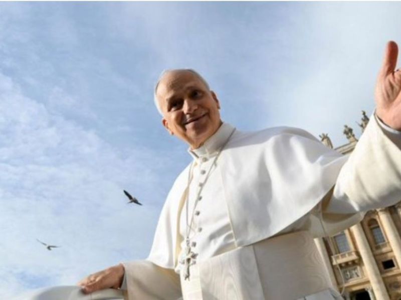 Pullaro gestiona visita del Papa a Rosario tras la pacificación y mejora de la calificación de EE.UU.