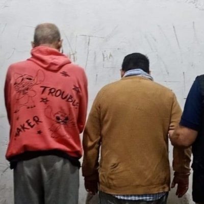 La Policía desbarató una banda narco en Rosario