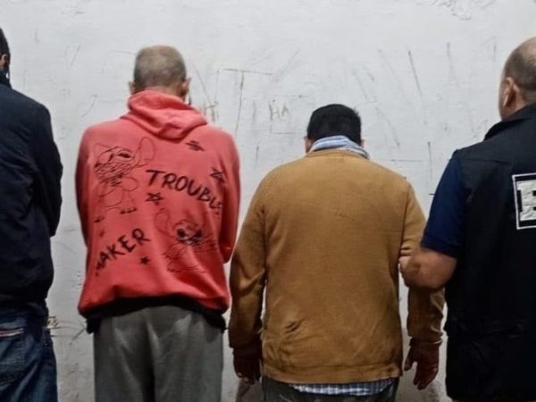 La Policía desbarató una banda narco en Rosario