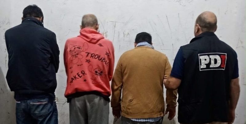 La Policía desbarató una banda narco en Rosario