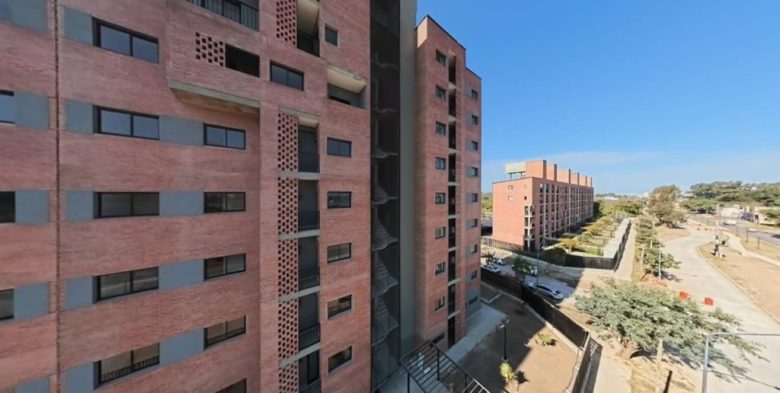 UPCN inaugura el Complejo Parque Norte II en Santa Fe y entregó 68 viviendas a empleados públicos