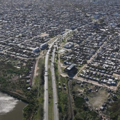 Barranquitas Sur: obra vital relocalizará a 55 familias de zonas inundables en la ciudad de Santa Fe