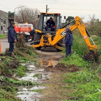San Lorenzo refuerza prevención hídrica ante posible retorno de El Niño