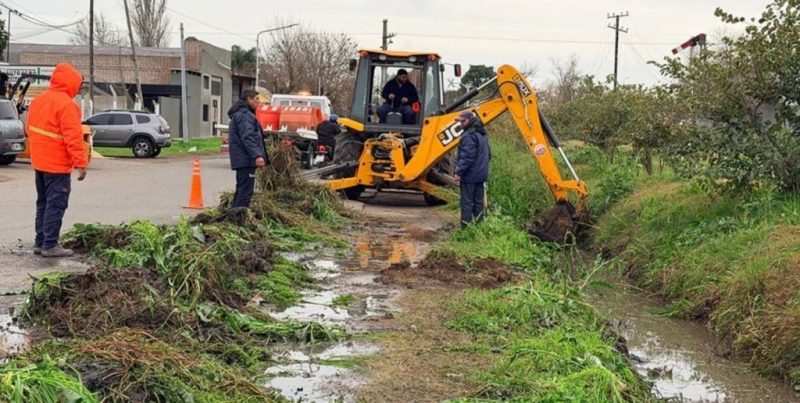 San Lorenzo refuerza prevención hídrica ante posible retorno de El Niño