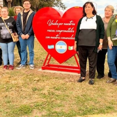 Franck impulsa el reciclaje y el compromiso comunitario con la iniciativa «Corazón Solidario»