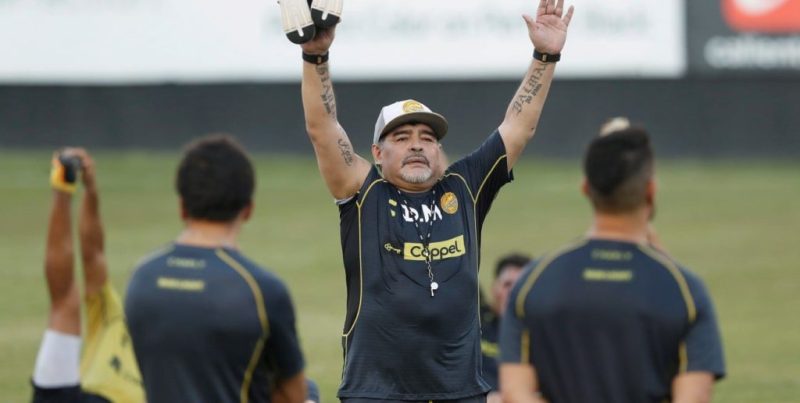 Declara en San Isidro la ex contadora de Matías Morla en el juicio por la muerte de Diego Maradona