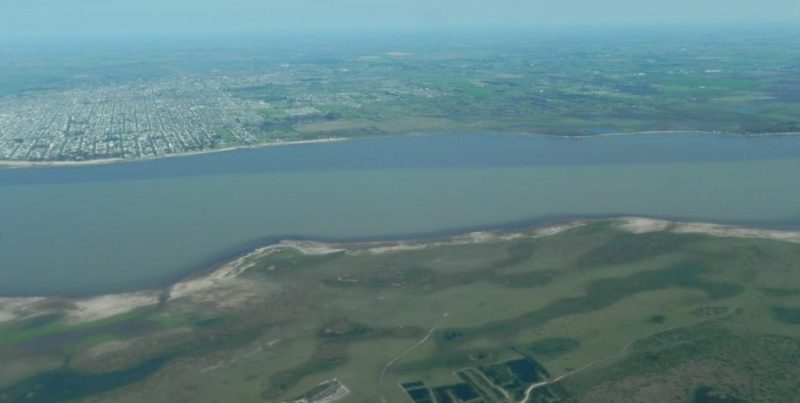 Dunas milenarias de la costa santafesina: clave para entender las inundaciones recurrentes