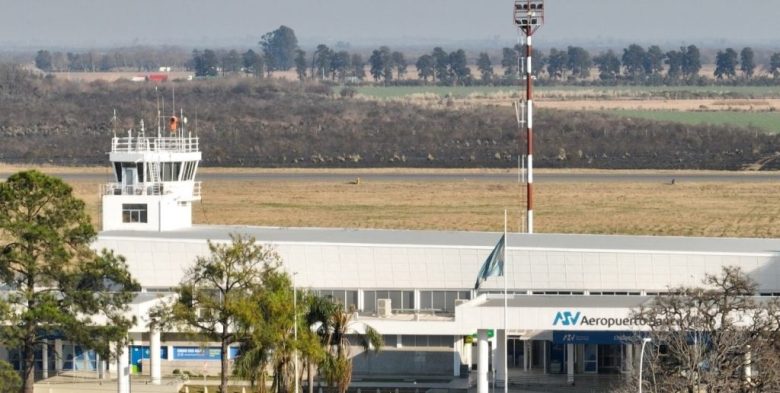 Santa Fe: la Provincia impulsa exportaciones desde el aeropuerto de Sauce Viejo con más de 800 operaciones