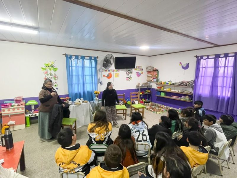 Salud de Entre Ríos amplía las Asesorías Integrales en escuelas para adolescentes