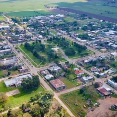 En San Agustín, avanzan los estudios para la instalación del servicio de gas natural