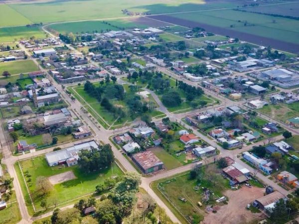 En San Agustín, avanzan los estudios para la instalación del servicio de gas natural