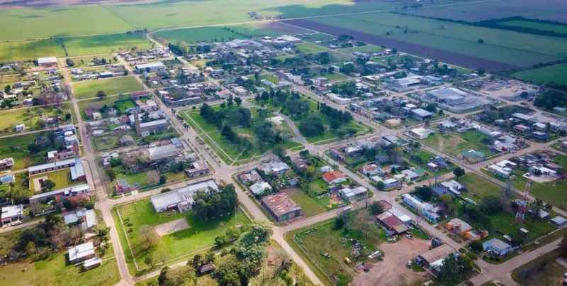 En San Agustín, avanzan los estudios para la instalación del servicio de gas natural