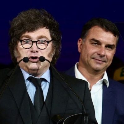 Javier Milei ratificó en Brasil su plan fiscal y volvió a cuestionar el intervencionismo estatal