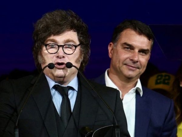 Javier Milei ratificó en Brasil su plan fiscal y volvió a cuestionar el intervencionismo estatal