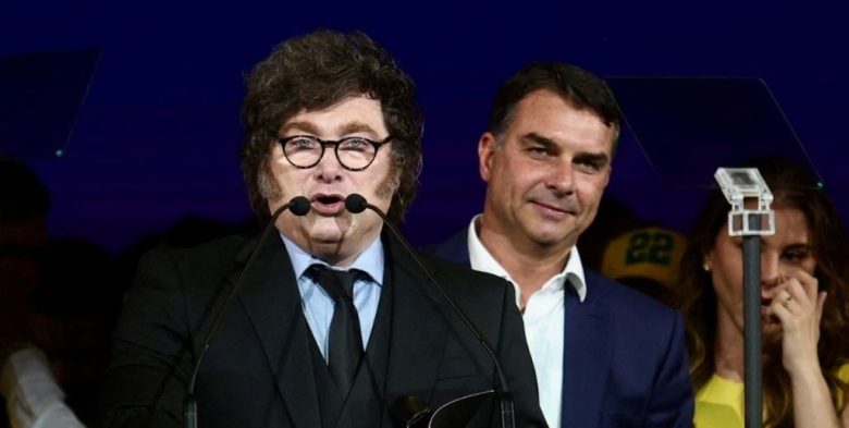 Javier Milei ratificó en Brasil su plan fiscal y volvió a cuestionar el intervencionismo estatal