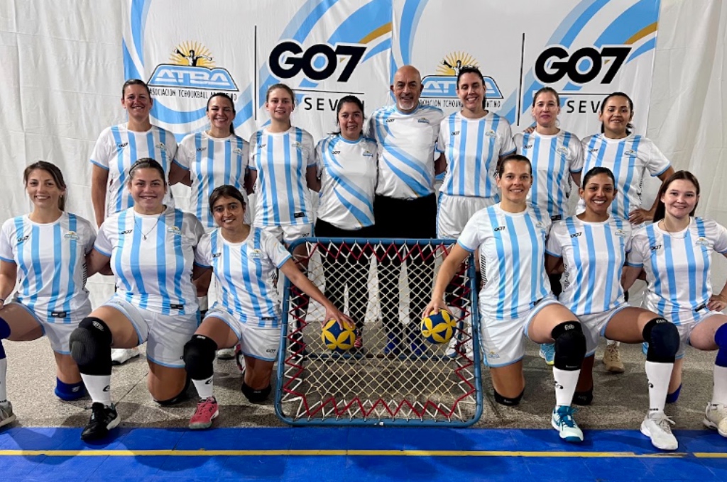 Entre Ríos encabeza la Selección Argentina en el Panamericano de Colombia 2026