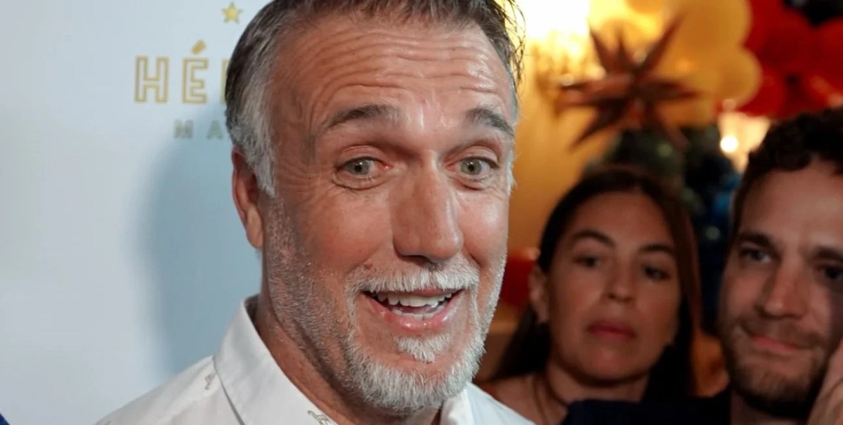 Gabriel Batistuta: “Me hice como hombre jugando para Argentina”